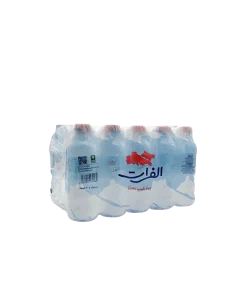 شدة 20 عبوة حجم 500 مل